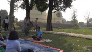 006-มหพันธ์1-10มี.ค.59 (6) ลักษณะคำสอนของพระพุทธเจ้า ปรินิพพานสถูป