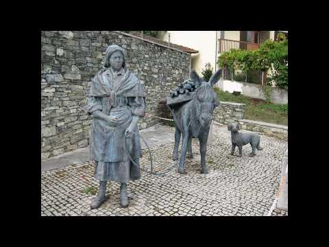 Деревня Вила Верде, Виньяиш, Португалия__Vila Verde, Vinhais, Portugal