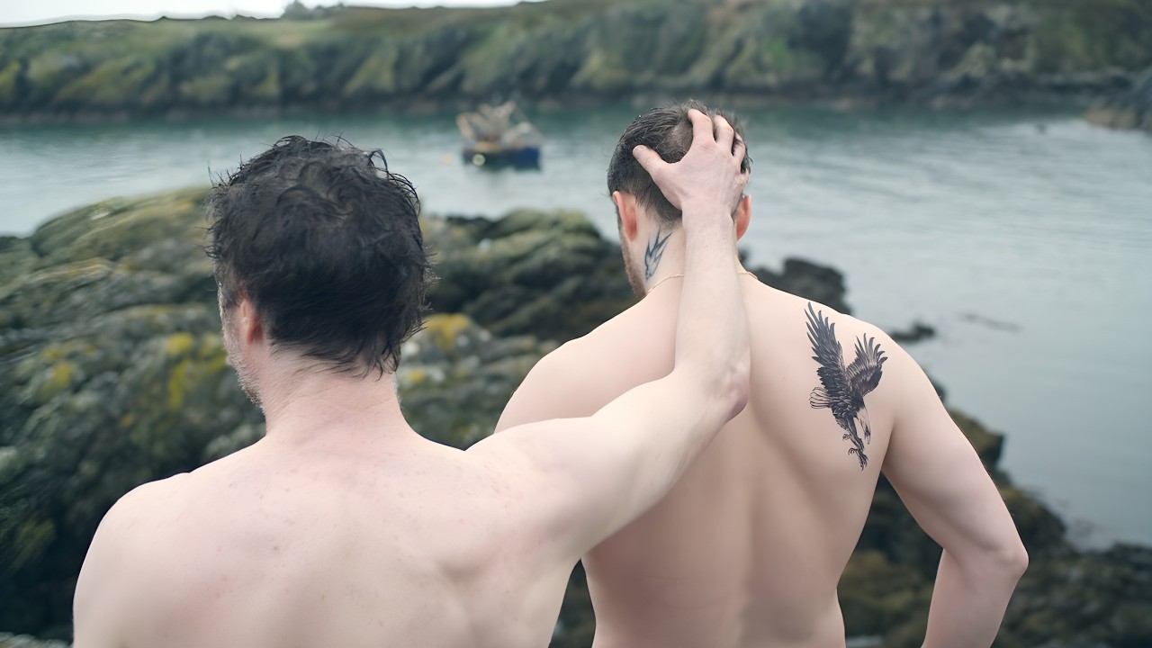 On The Sea UK trailer