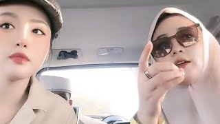 Download lagu BUNDA FAUZANA SAMA PE NHUNG‼️ SORE HARI INI, LAGI JALAN -JALAN DI KOTA PADANG #fauzana #penhung  mp3 Download lagu BUNDA FAUZANA SAMA PE NHUNG‼️ SORE HARI INI, LAGI JALAN -JALAN DI KOTA PADANG #fauzana #penhung  mp3