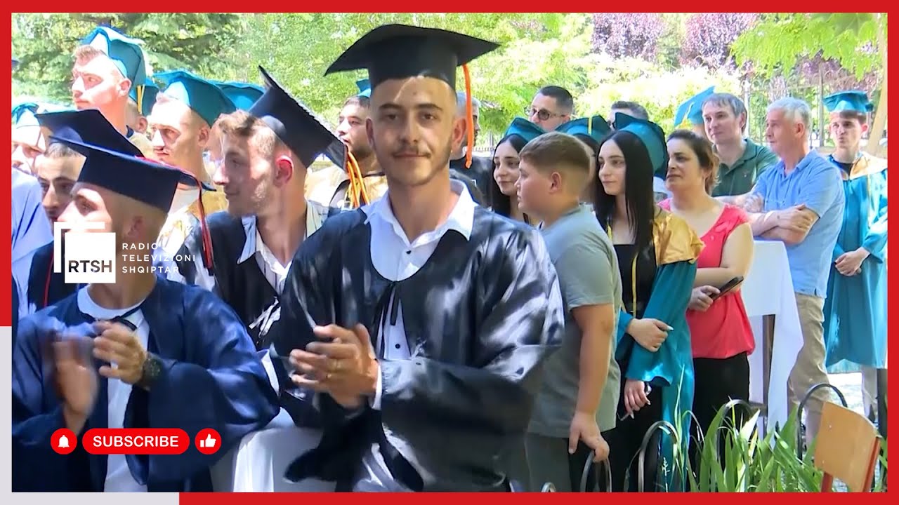 Arsimi që çon drejt punësimit – Diplomohen maturantët e shkollës Profesionale Teknike, Korçë