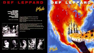 Def Leppard: Sorrow Is A Woman (First Stike EP) HD