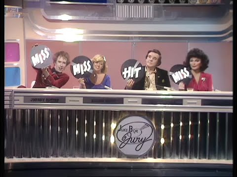 JUKE BOX JURY (1979) - Plus full videos of songs !!