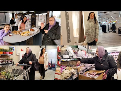 Cu echipa Noi de Noi la cumpărături,Lidl și Takko ❤️🇷🇴🤗