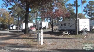 preview picture of video 'CampgroundViews.com - Harvest Moon RV Park Adairsville Georgia GA'