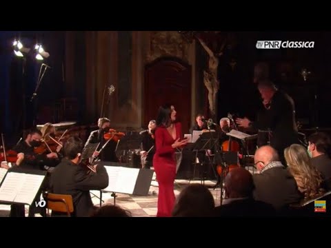 Federica Caseti Balucani - "Ave Maria" - A. Piazzolla