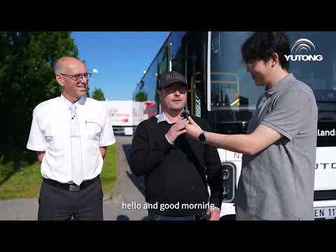 IC12E Embarks on a 1,200km Challenge Across 4 Nordic Countries