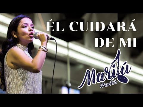 EL CUIDARA DE MI | Francisco Orantes con Marilú y Azucena Orantes