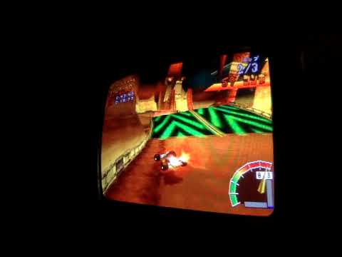 Mystery Caves 1'51"42 + 36"32