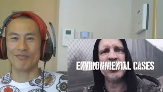 Swedish rap metal band "Clawfinger" - Environmental Patients (Reaction)