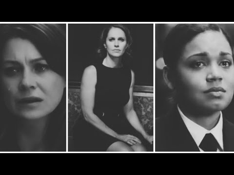 Sad Grey's Anatomy/Private Practice/Station 19 || Deaths