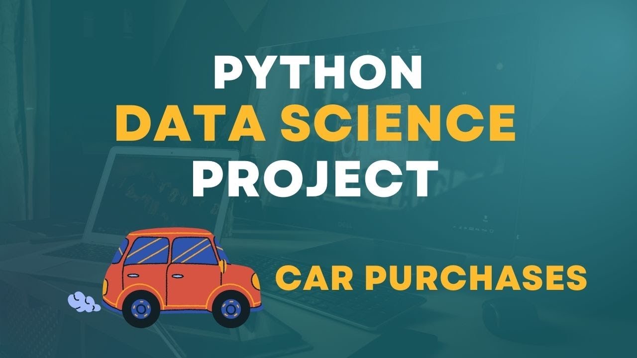 Python Data Science Project - Car Purchasement Case (Data Analysis & Machine Learning)