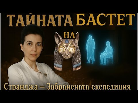 Мистерията на БАСТЕТ – Експедицията, която промени всичко. Забранената тайна под Странджа.