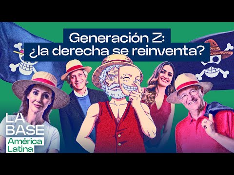 La derecha se disfraza de Gen Z: quién está detrás de la marcha del 15N | La BaseLatam 1x89