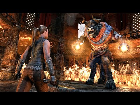 The Elder Scrolls Online: Horns of the Reach – Offizieller Trailer