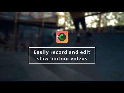 Smooth Action-Cam SlowMo Video