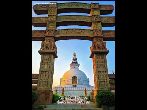 35 Landmark Menarik Di Kashmir (India)