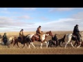 Lastrealindians.com Bigfoot ride wounded knee ...