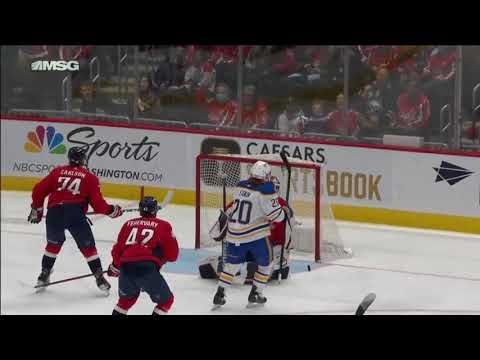 Cody Eakin Goal vs Washington Capitals (11/8/2021)