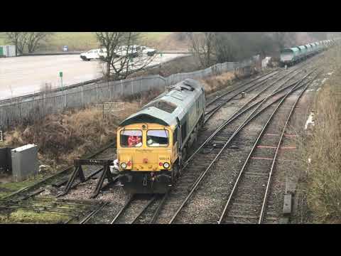 66614 Great Rocks Jnc 29/12/19