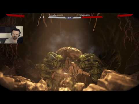 Injustice 2 3rd Multiplayer Set pt27 - Swamp Thing vs. Darkseid