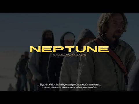 [SOLD] PNL x QLF type beat | " NEPTUNE " | New cloud rap beat 2023 (prod. KINGDAWE)