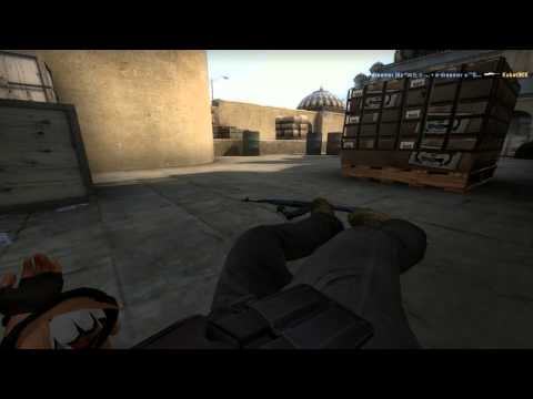 Jak zjebać zajebiste 1v5 / ACE Aztec first round