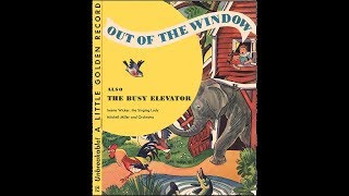 Alec Wilder - The Busy Elevator (Golden Records)