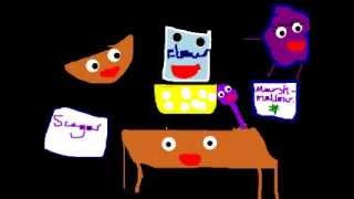 Pharrell Williams - Happy - The Algorithms make you happy version