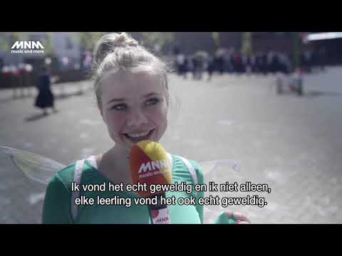 MNM Strafste School: De Minuut - Dag 2