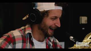 First week of Christian O'Connell in song form