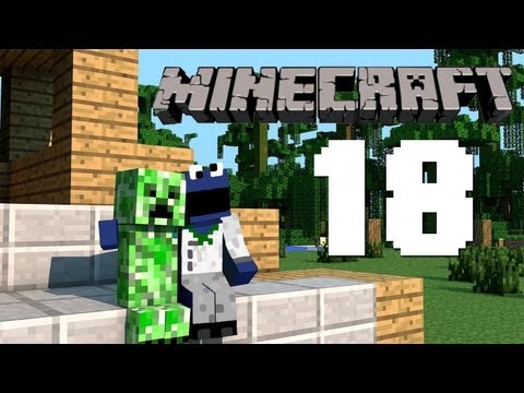 THE TWILIGHT FOREST - Let's Play Minecraft Modded Survival (1.5.1) Part 18