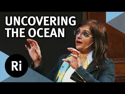 Discovering the hidden secrets of the ocean - with Jyotika Virmani