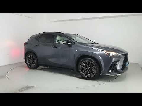 Lexus NX  450h+ F-Sport PHEV AWD - Image 2