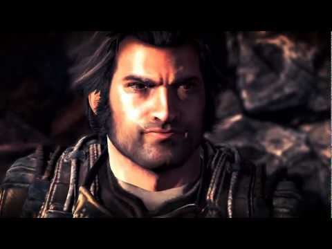 Bulletstorm Walkthrough Part 2 - Save Ishi