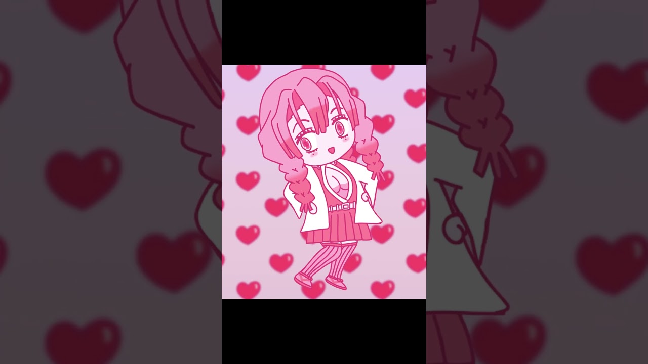 urusei yatsura × demon slayer #animation ##uruseiyatsura #demonslayer