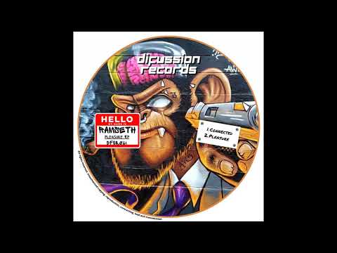 DFSR061 Ramseth - Connected (Original Mix)