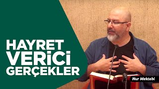 Allah Bir Anda Kâinattaki Bütün İşleri Nasıl Yapabilir? - Uğur Akkafa