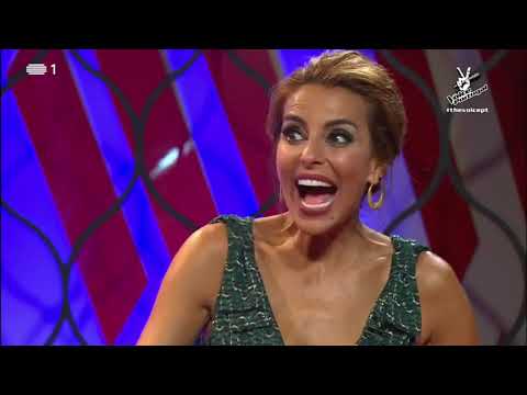 Matheus Alcântara - "Velha Infância" | Prova Cega | The Voice Portugal - Completo