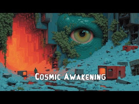 Journey into the Psychedelic Dervish ~ Mystical Trance & Spiritual Awakening Soundscape