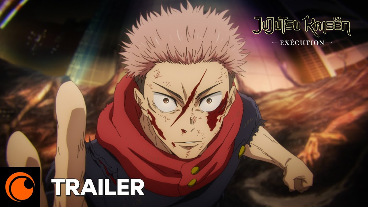 JUJUTSU KAISEN : Exécution | TRAILER 2 VOSTFR