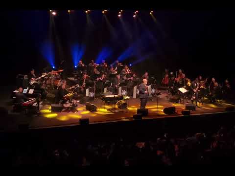 Ed Motta & Orquestra MPB Jazz - Outono no Rio (Live Rio de Janeiro 2025)
