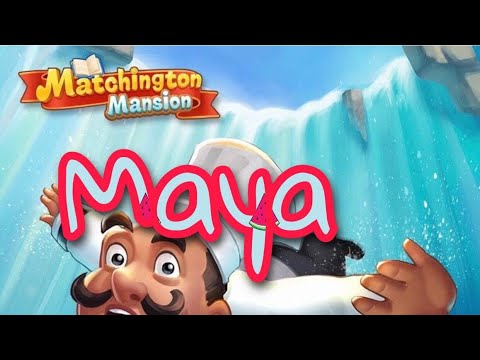 Matchington Mansion Level 3985