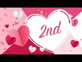 2nd Wedding Anniversary Whatsapp Status