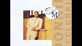 Donnie McClurkin Stand