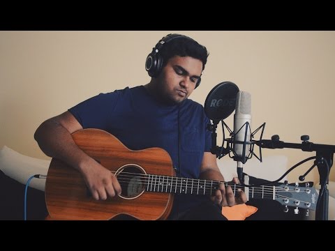 James Arthur - Say You Won't Let Go (Cover)