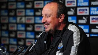 Merino is fit to play | Rafa's press conference recap