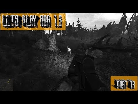 Let's play Arsenal Overhaul Redux Part 13 - Mutant danger