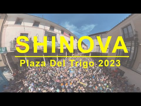 SHINOVA – Plaza Del Trigo 2023 – SONORAMA RIBERA