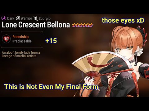 Epic Seven - Lone Crescent Bellona +15 - The Anti Anti Crit